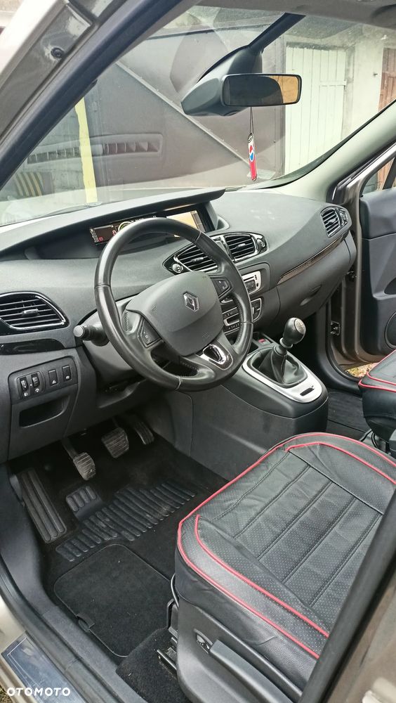 Renault Scenic ENERGY TCe 115 Expression - 14