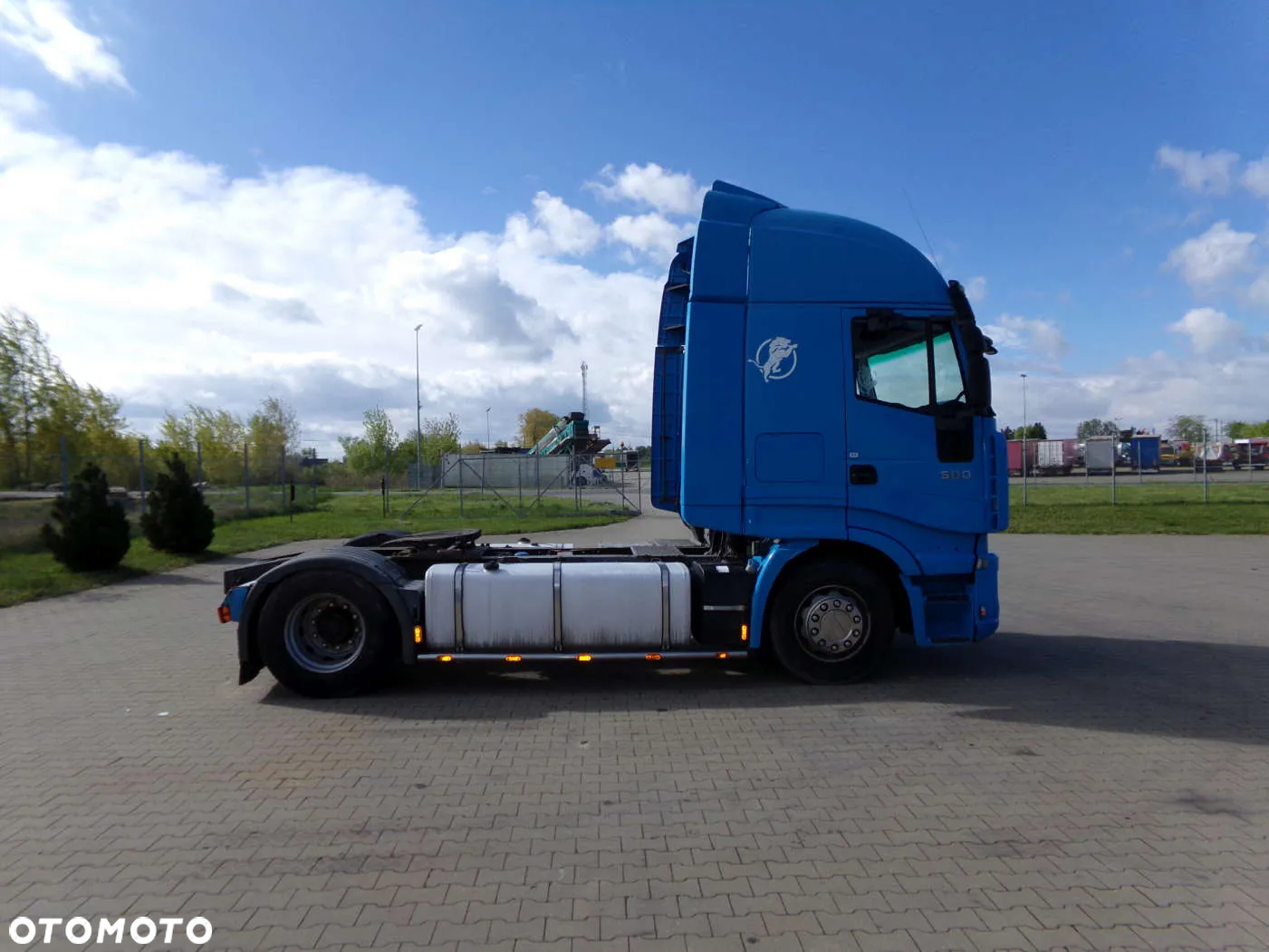 Iveco Stralis - 7
