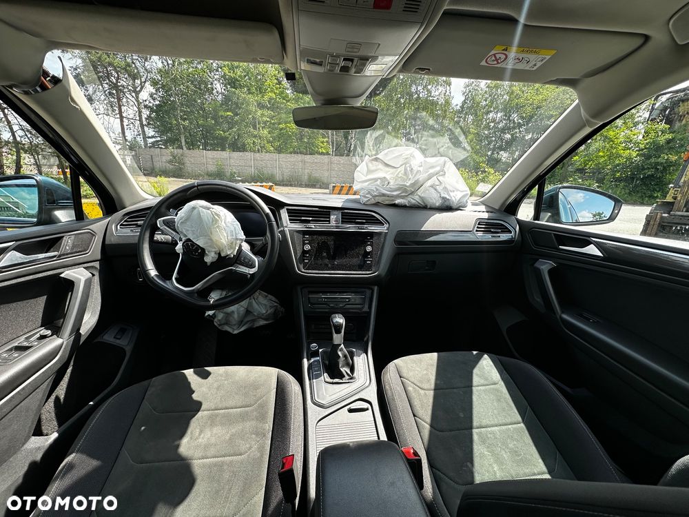 Volkswagen Tiguan - 13