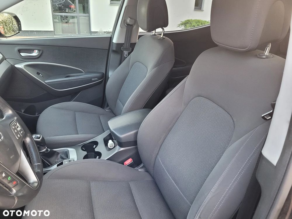 Hyundai Santa Fe 2.2 CRDI Premium - 14