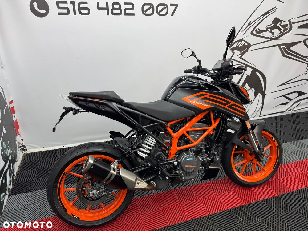 KTM Duke - 4