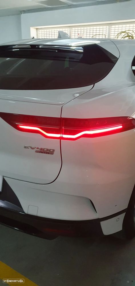 Jaguar I-Pace HSE AWD Aut. - 11