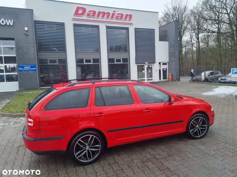 Skoda Octavia 1.8 TSI Ambiente - 7