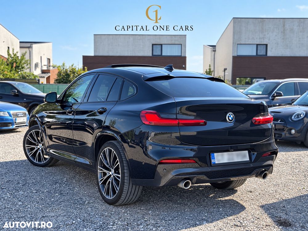 BMW X4 2019 photo 3