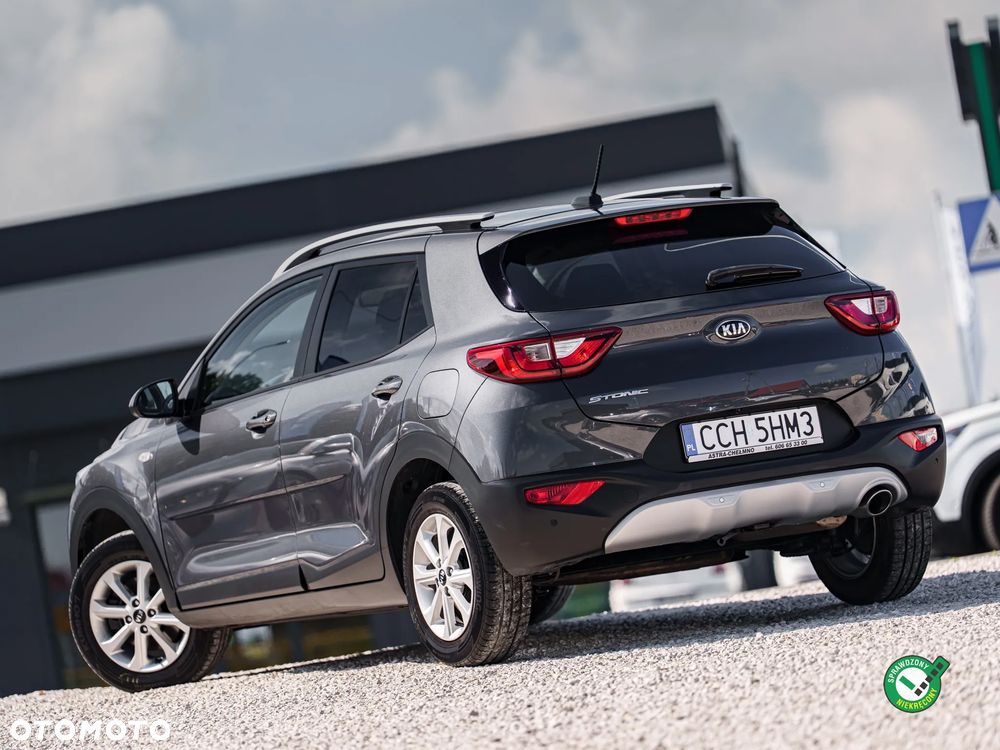 Kia Stonic 1.4 L - 2