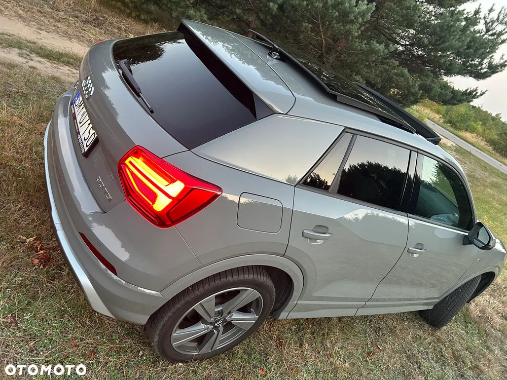 Audi Q2 1.6 TDI S tronic sport - 12