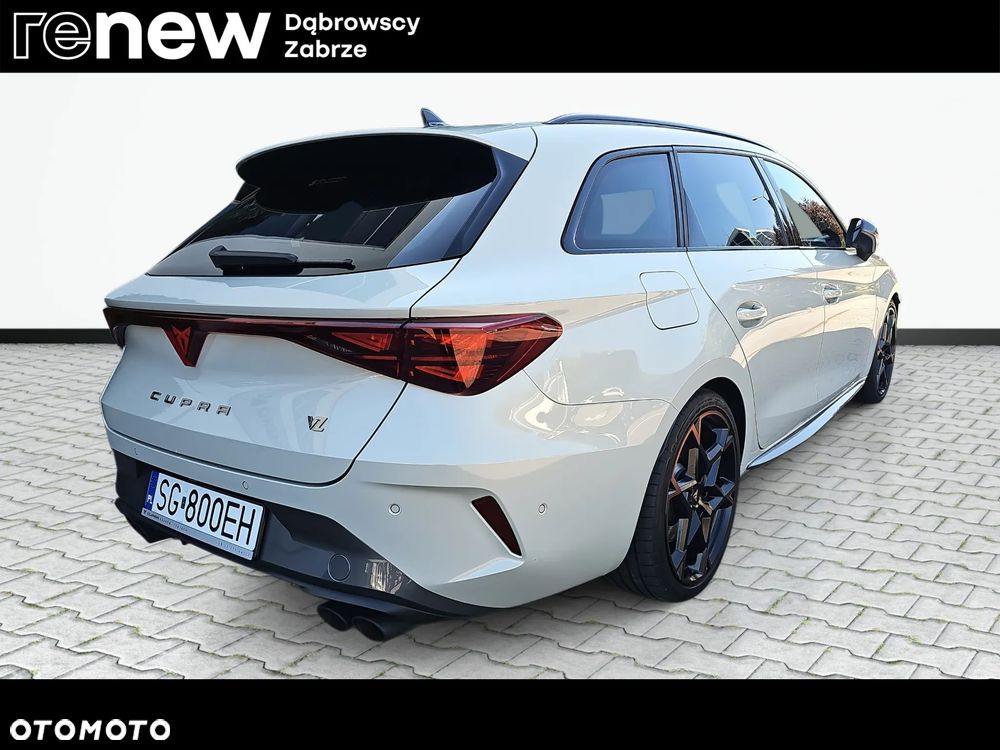 Cupra Leon - 4
