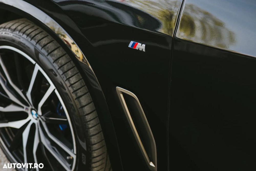 BMW X5 M - 7