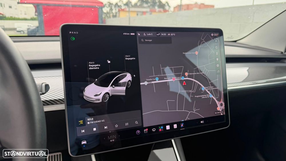 Tesla Model 3 Long Range Tração Integral - 28