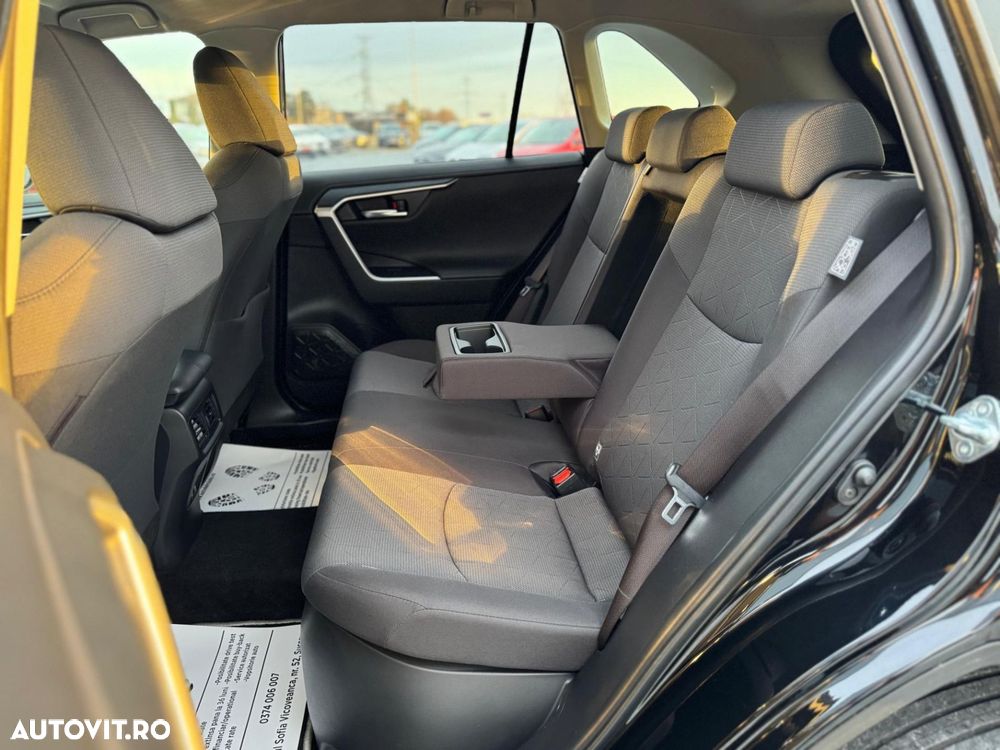 Toyota RAV4 2.5 Hybrid VVT-iE 4x2 Exclusive - 22