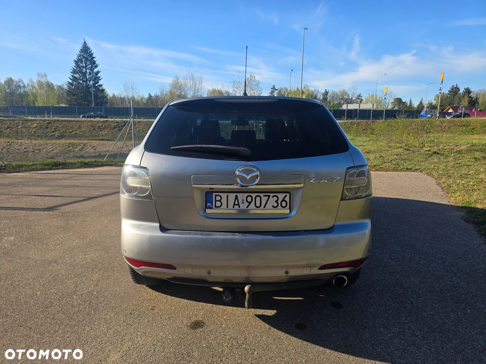 Mazda CX-7 2.2 CD Exclusive - 3