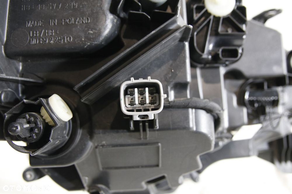 reflektor lampa full led podstawa europa oryginał toyota corolla xii 12 e21 - 8