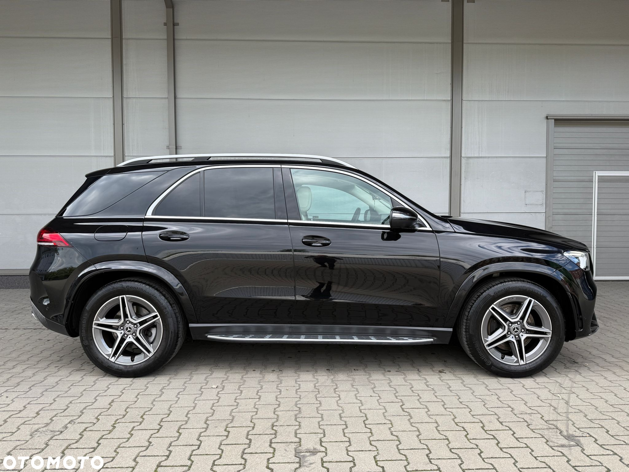 Mercedes-Benz GLE 300 d 4-Matic - 2