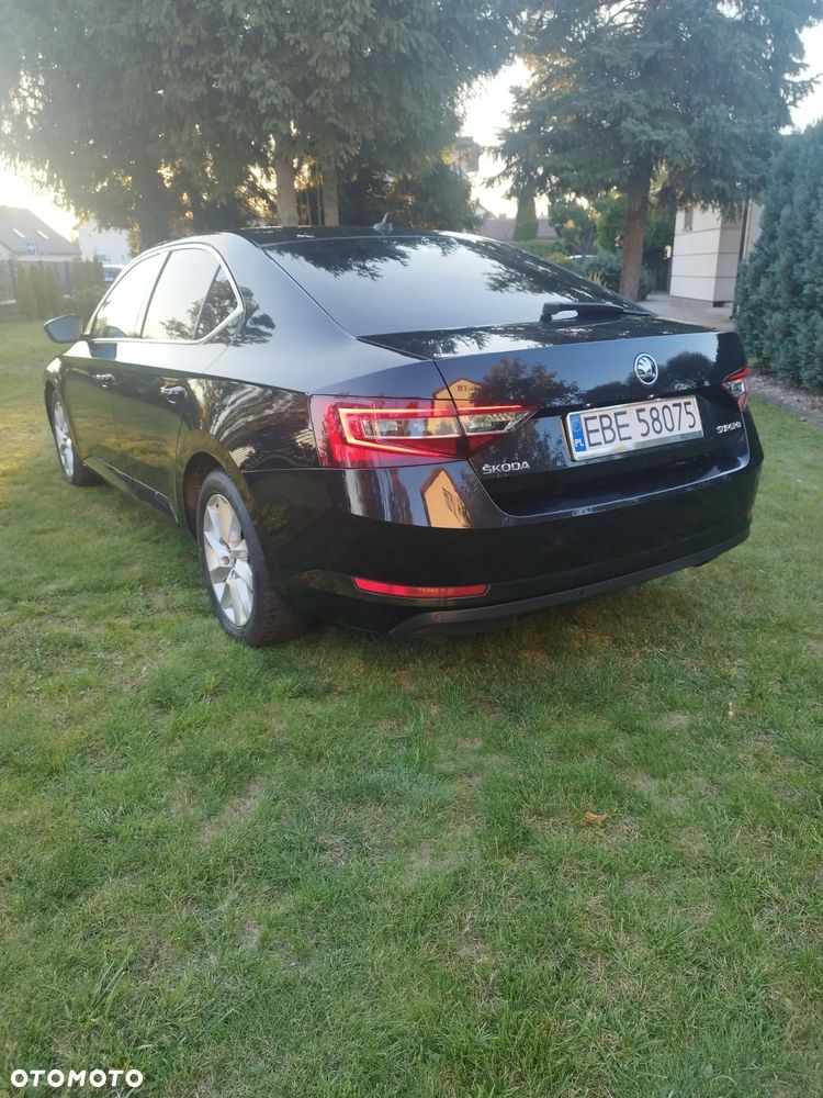 Skoda Superb - 4