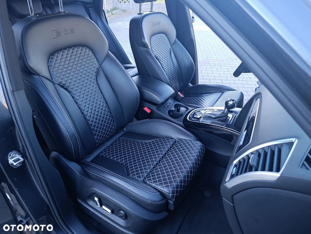 Audi SQ5 3.0 TDI Plus Quattro Tiptr - 14