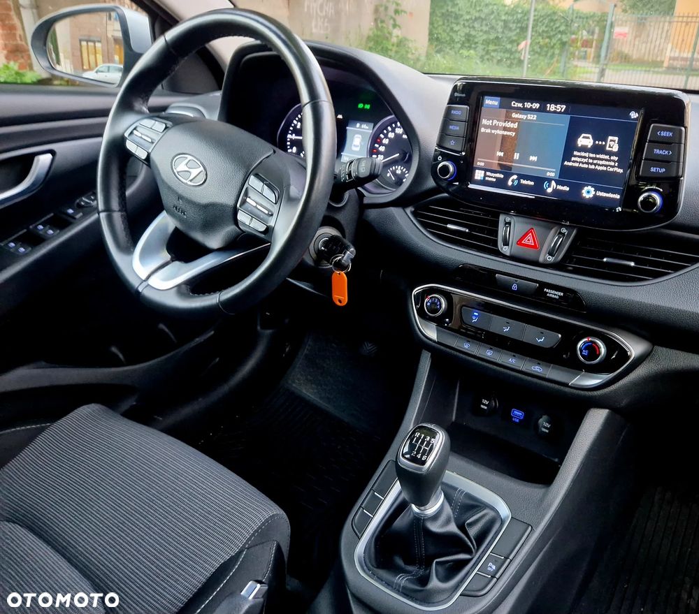Hyundai i30 1.0 T-GDI Modern - 20
