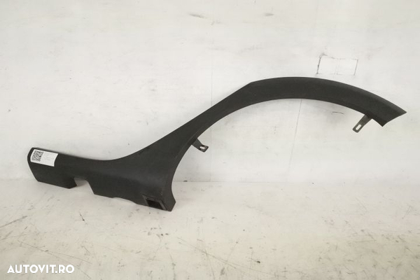 Bandou Aripa Overfender Stanga Spate Original In Stare Buna Stepway Dacia Sandero 2 2013 2014 2015