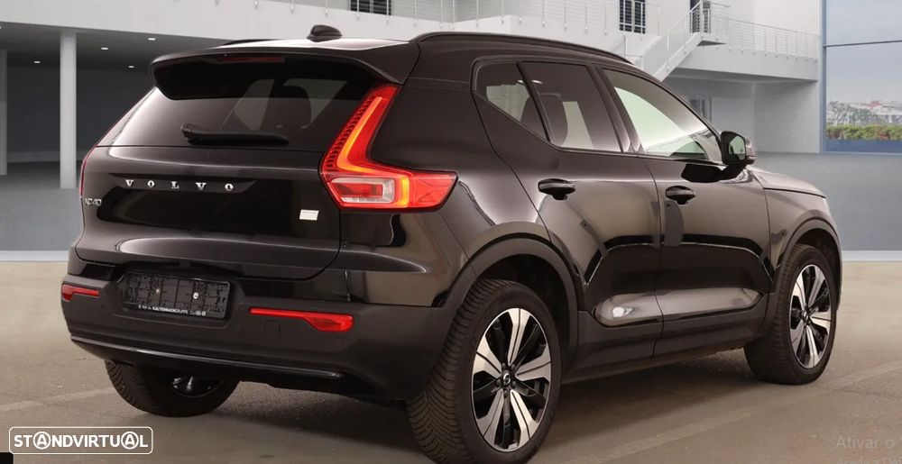 Volvo XC 40 Recharge 69 kWh Single Motor Core - 2