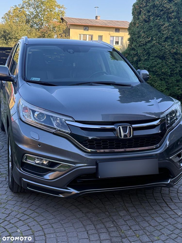 Honda CR-V 2.0 Lifestyle Plus (Honda Connect+) - 7