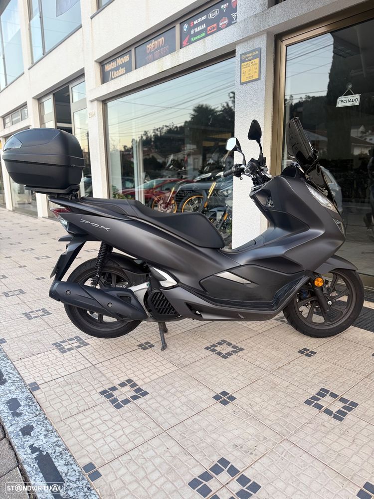 Honda PCX125 - 10
