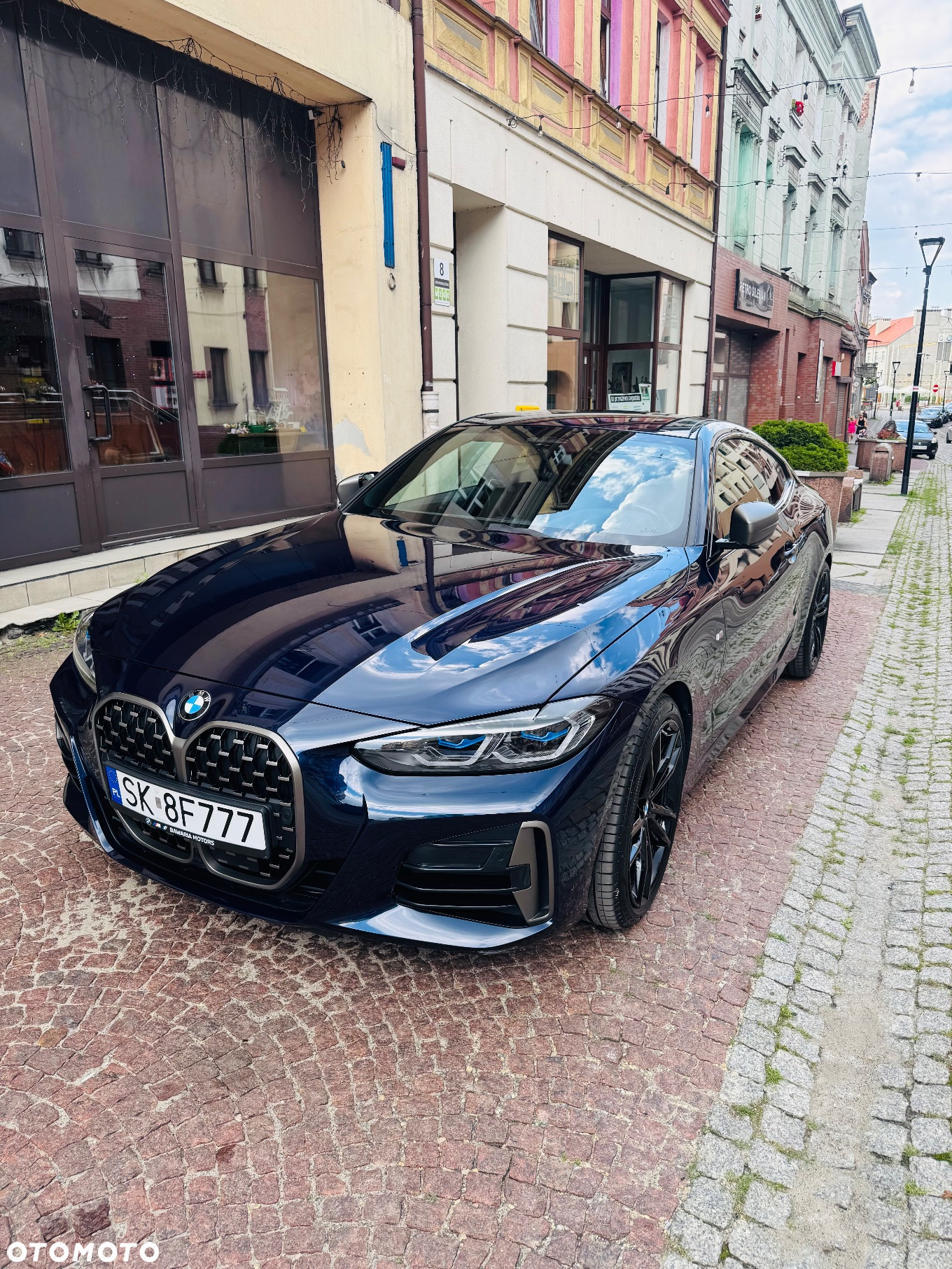 BMW Seria 4 M440i xDrive mHEV sport - 13