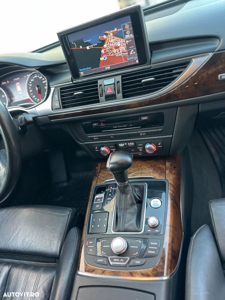 Audi A6 Avant 2.0 TDI Multitronic - 10