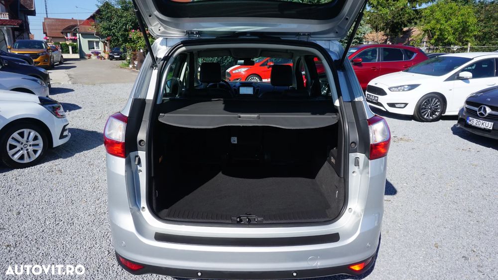 Ford Grand C-Max 1.5 EcoBoost Start-Stopp-System Titanium - 12