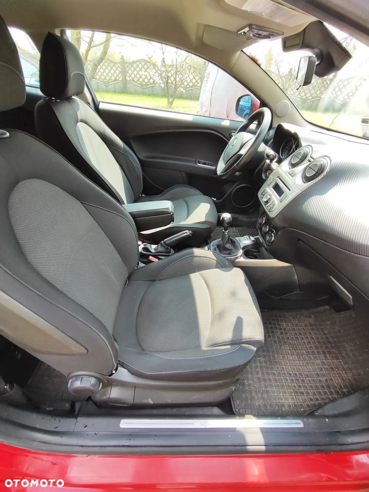 Alfa Romeo Mito 1.4 16V - 21