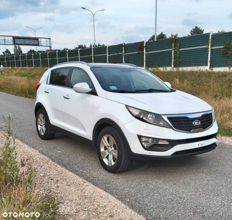 Kia Sportage 1.6 GDI XL 2WD - 1