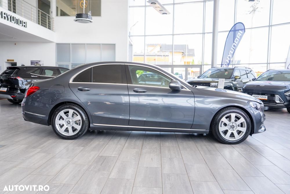 Mercedes-Benz C 200 (BlueTEC) d - 9