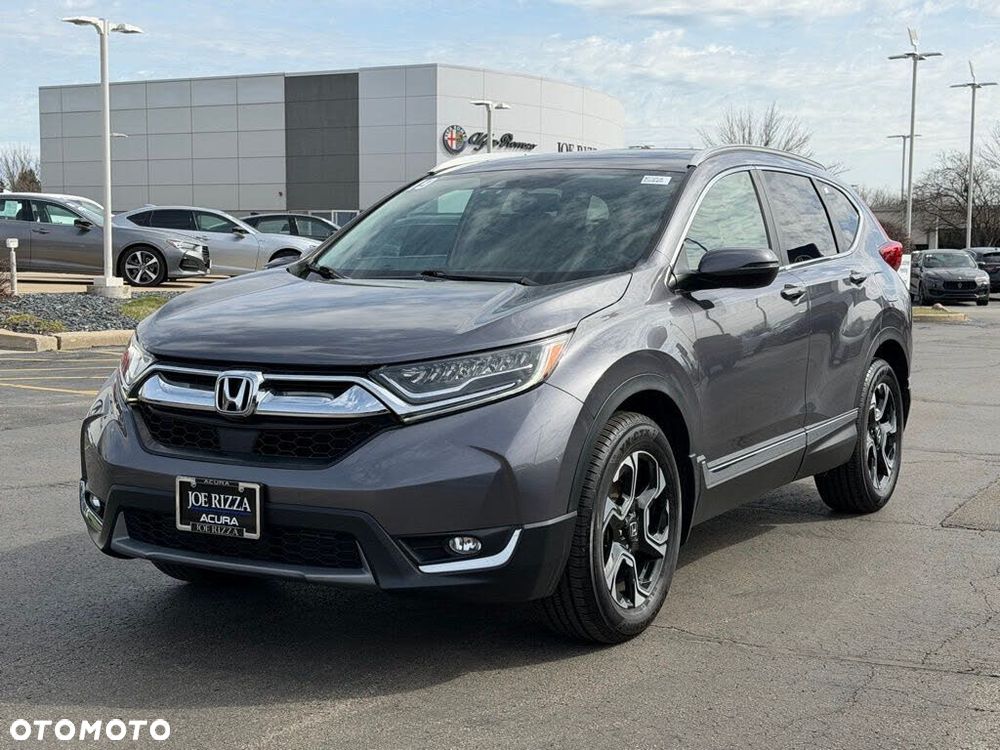Honda CR-V 1.5 Elegance (Honda Connect+ / 7 os.) CVT - 1