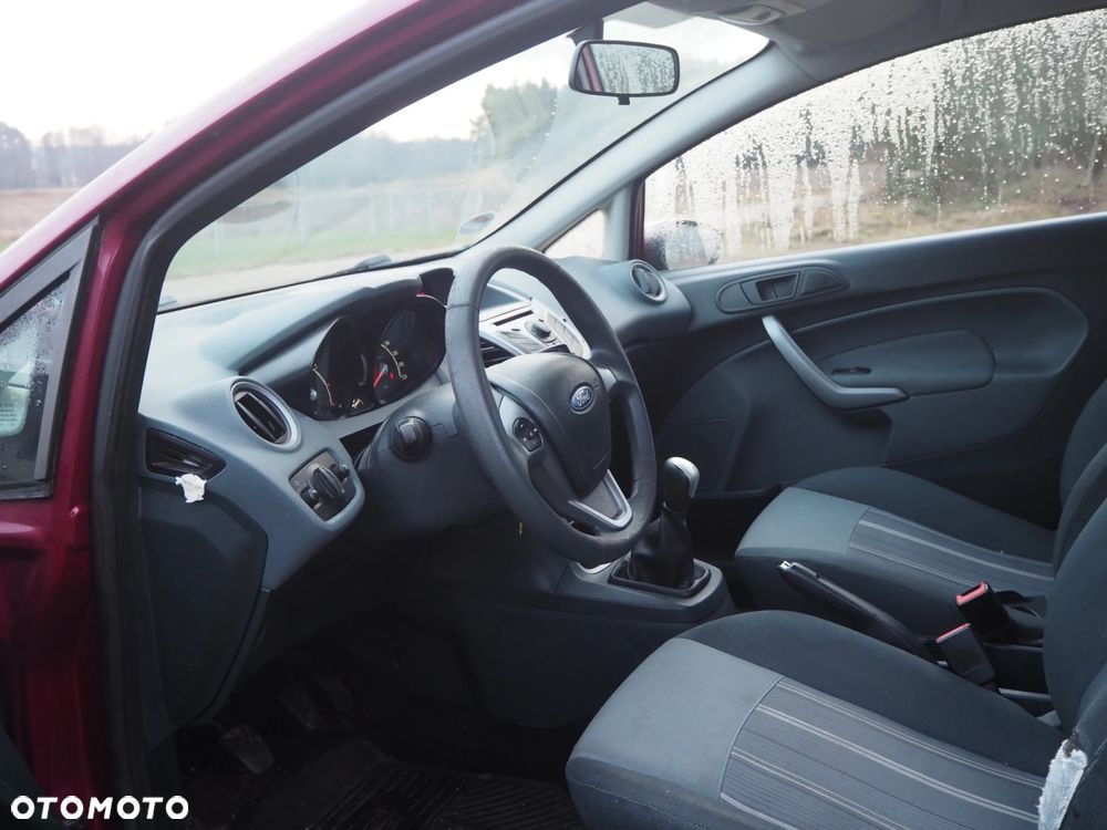 Ford Fiesta 1.25 SYNC Edition - 8