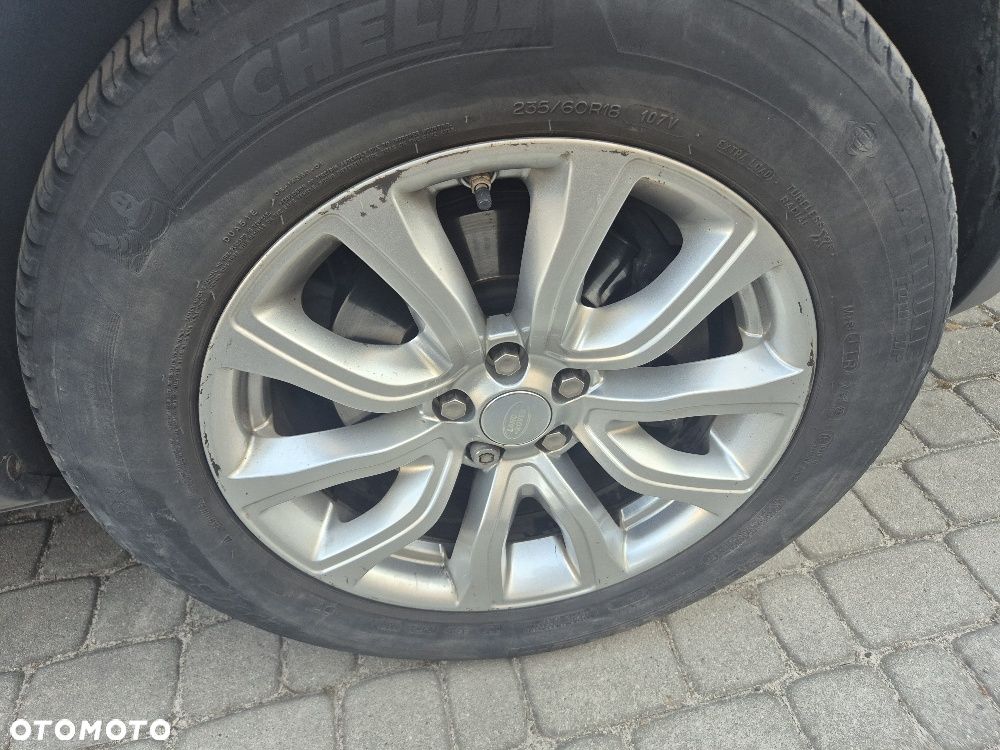 Land Rover Range Rover Evoque 2.0TD4 HSE - 20