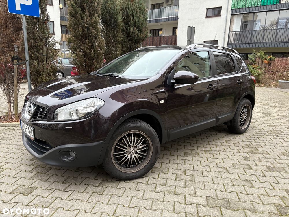 Nissan Qashqai 1.6 Tekna - 25