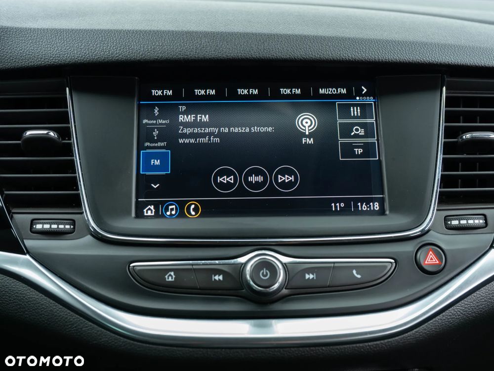 Opel Astra 1.5 CDTI Elegance S&S - 27