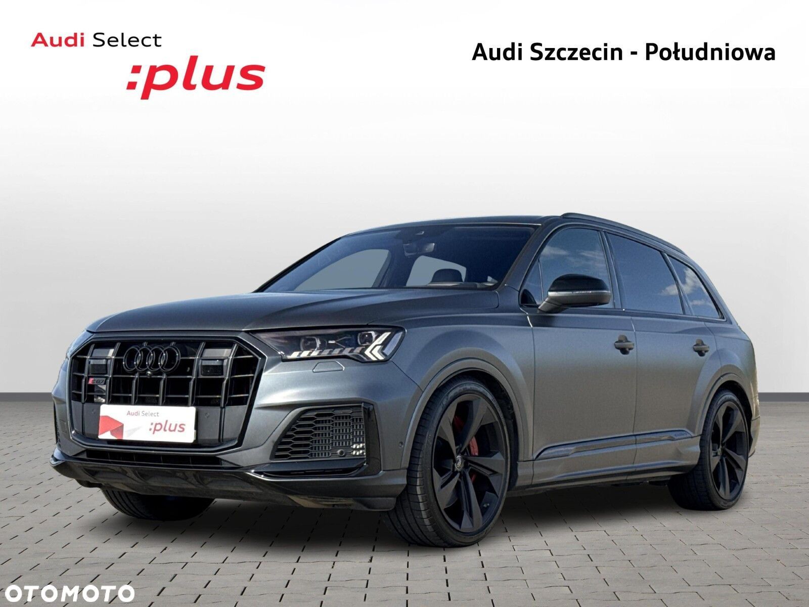 Audi SQ7 - 1