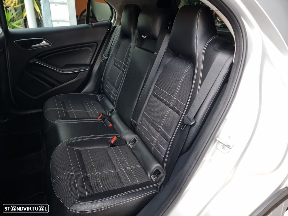 Mercedes-Benz GLA 180 CDI - 5