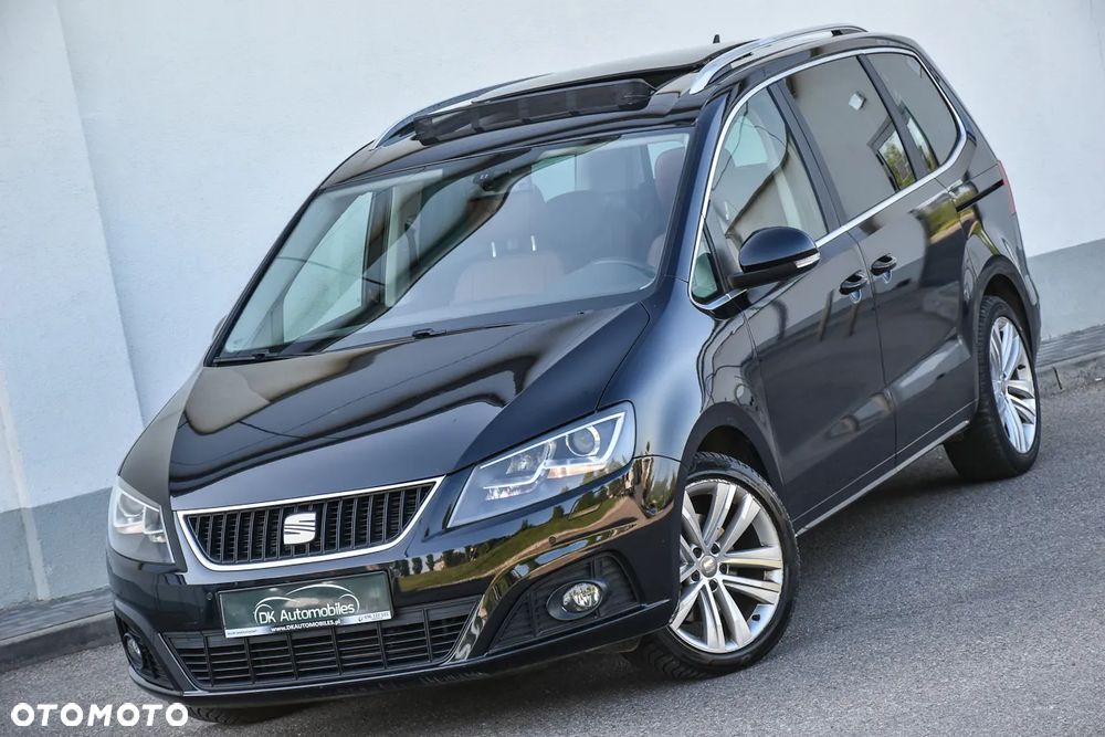 Seat Alhambra 1.4 TSI Start & Stop DSG Sport - 4