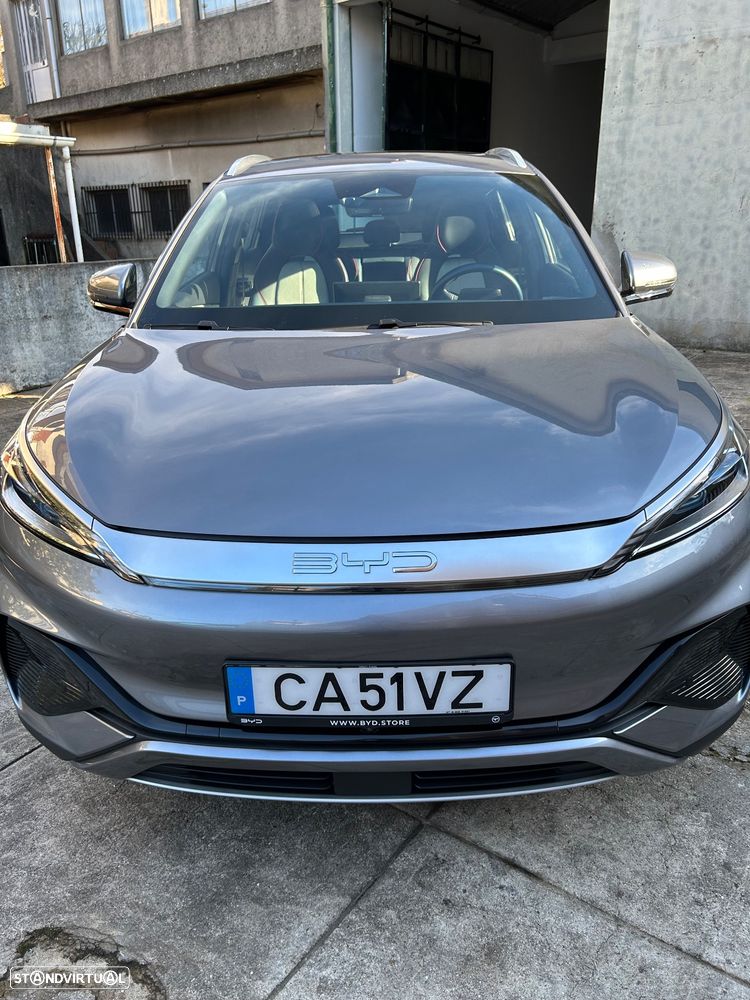 BYD Atto 3 Comfort - 1