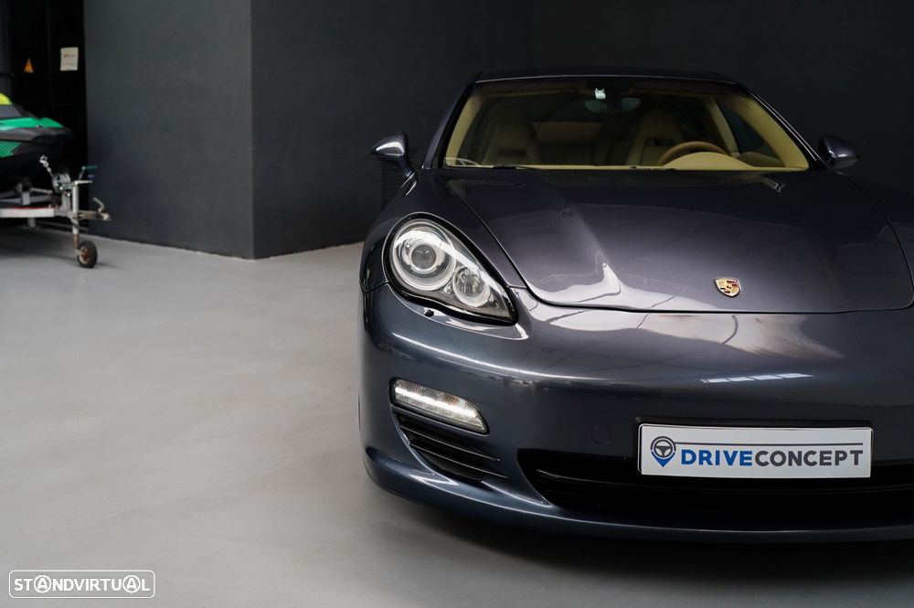 Porsche Panamera 4 PDK - 5