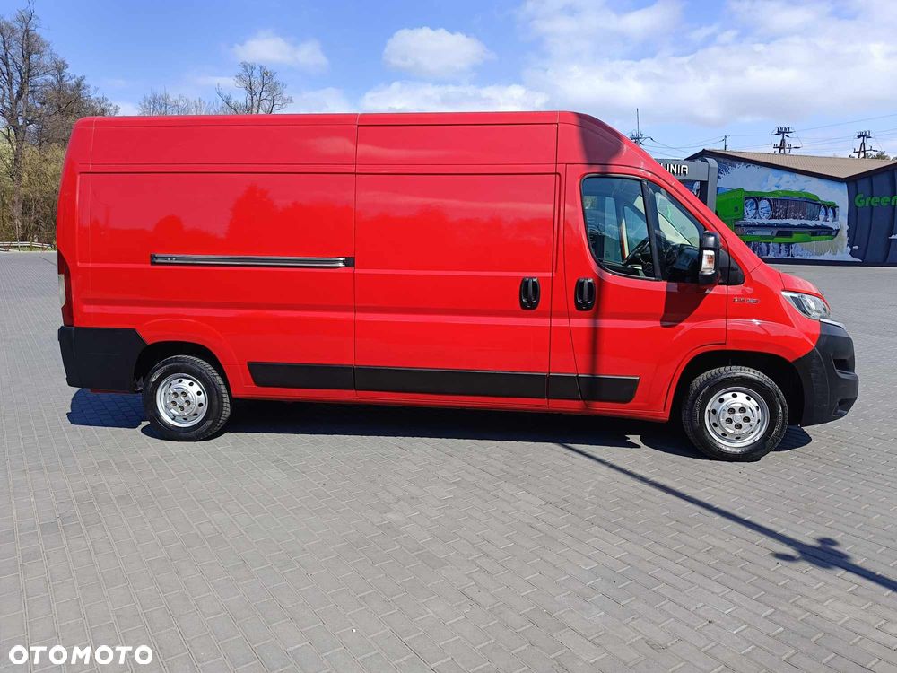 Fiat Ducato L3H2 2.3 Iveco Euro 6 167 tys Km Kamera Navi Tempomat - 6