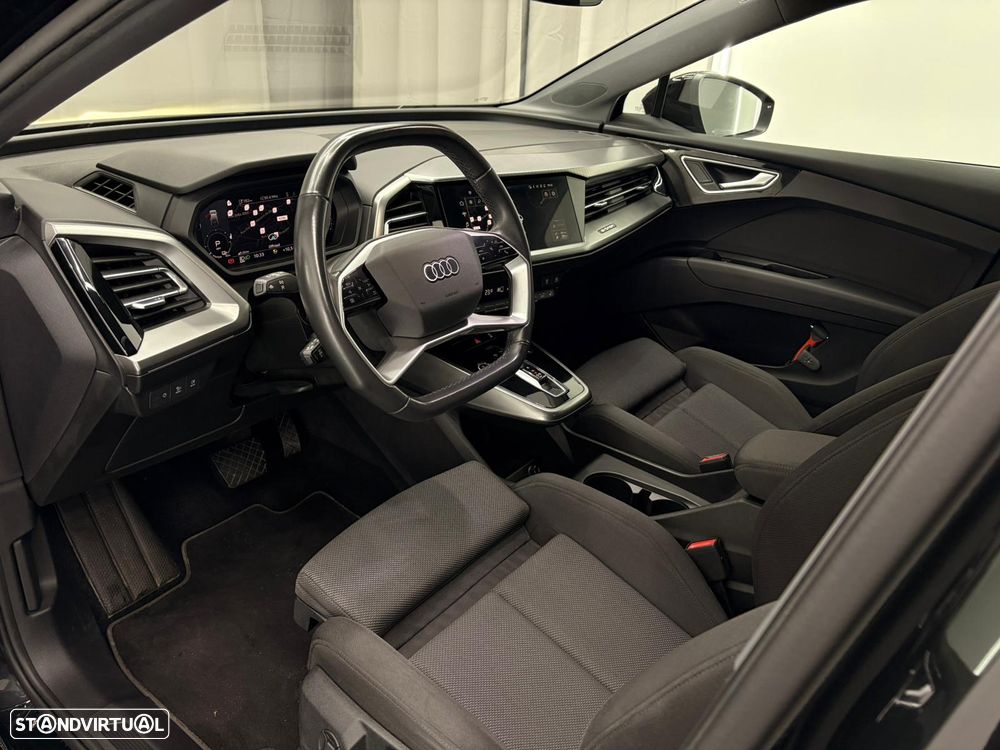 Audi Q4 e-tron 40 82 kWH - 15