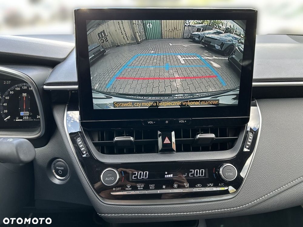 Toyota Corolla 1.8 Hybrid Comfort - 11