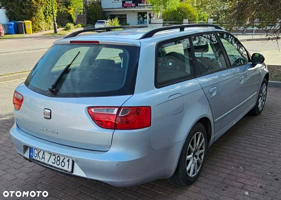 Seat Exeo 2.0 TDI DPF Reference - 2