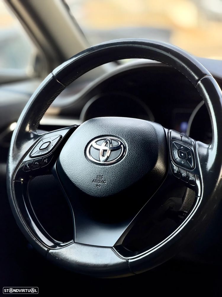 Toyota C-HR 1.8 Hybrid Exclusive - 31