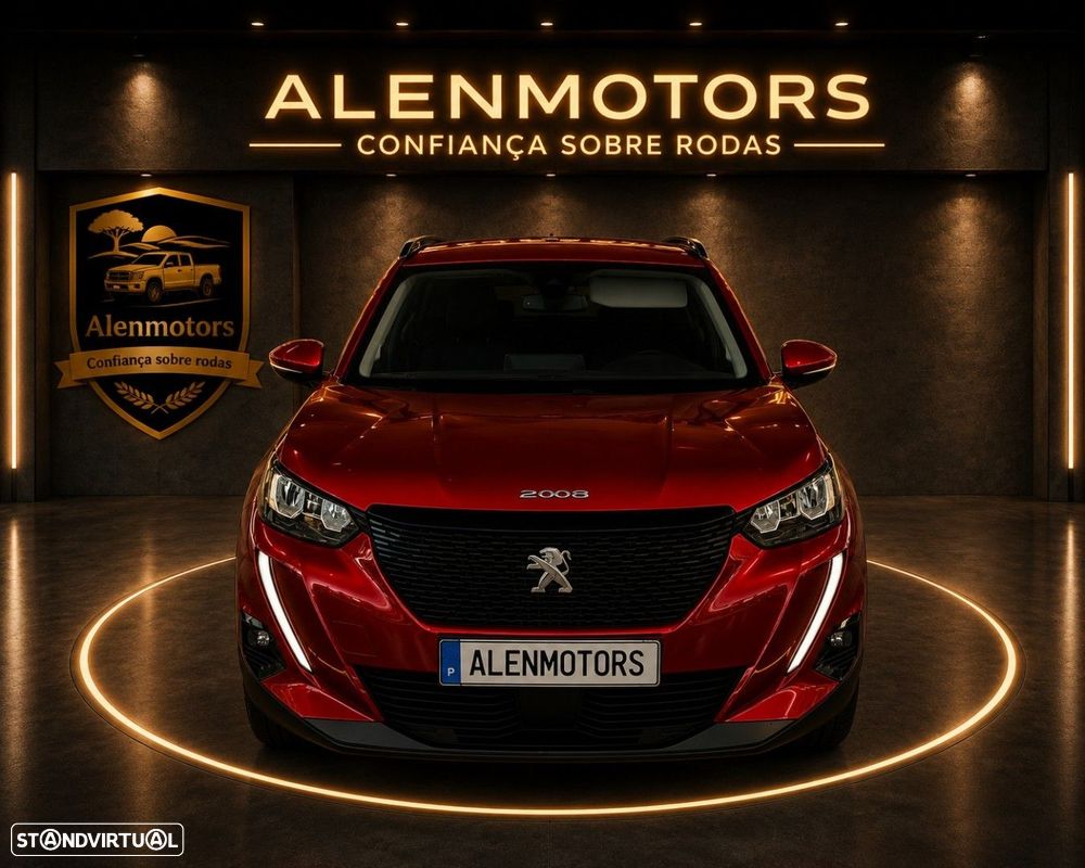 Peugeot 2008 2021 photo 5