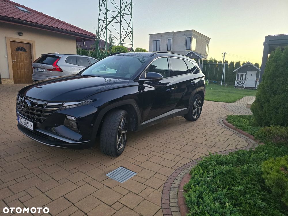 Hyundai Tucson 1.6 T-GDi PHEV Platinum 4WD - 4