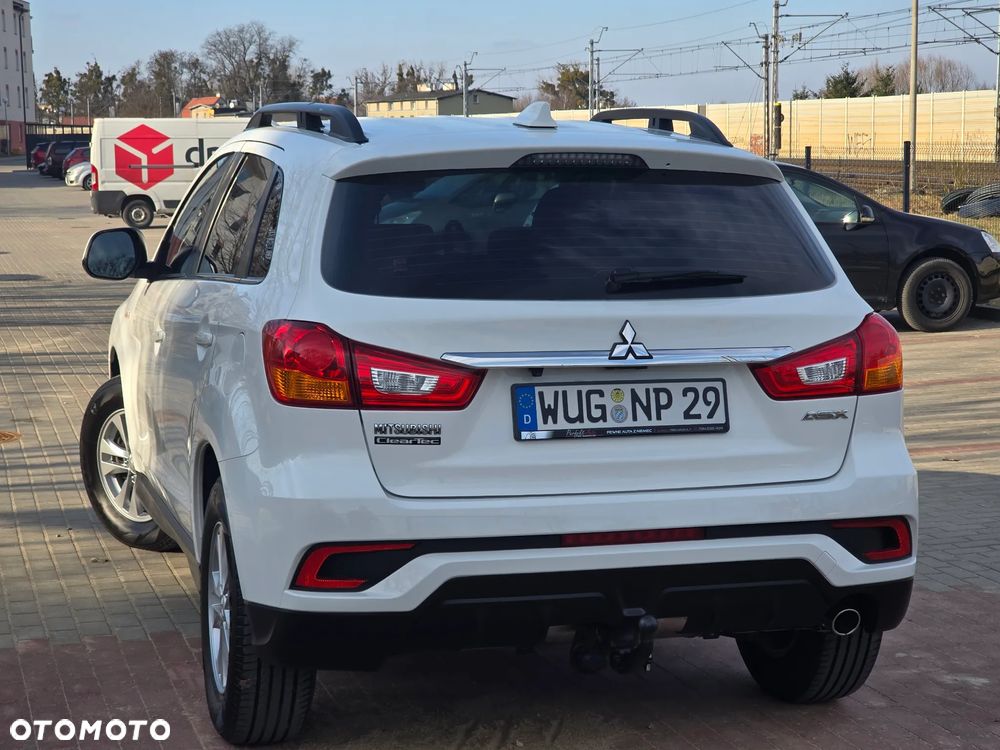 Mitsubishi ASX 1.6 ClearTec 2WD Diamant Edition - 28
