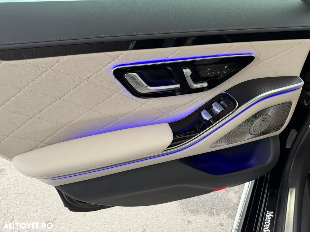 Mercedes-Benz S 400 d 4MATIC Long Aut - 27