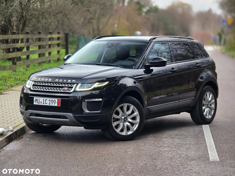 Land Rover Range Rover Evoque 2.0TD4 HSE Dynamic - 2